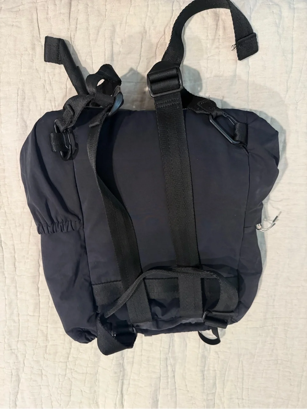 Vuori v1 convertible